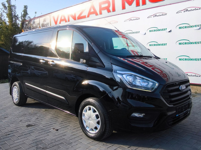 Ford Custum  an. 2018 photo 9