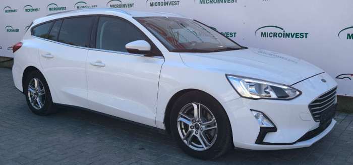 Ford Focus an. 2018 photo 1
