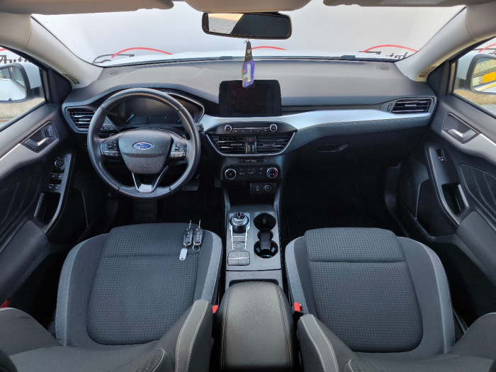 Ford Focus an. 2018 photo 10