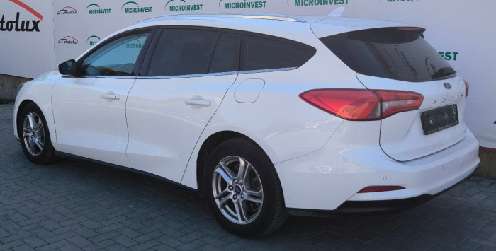 Ford Focus an. 2018 photo 2