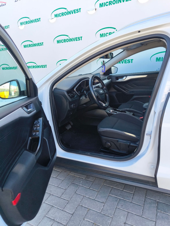 Ford Focus an. 2018 photo 5