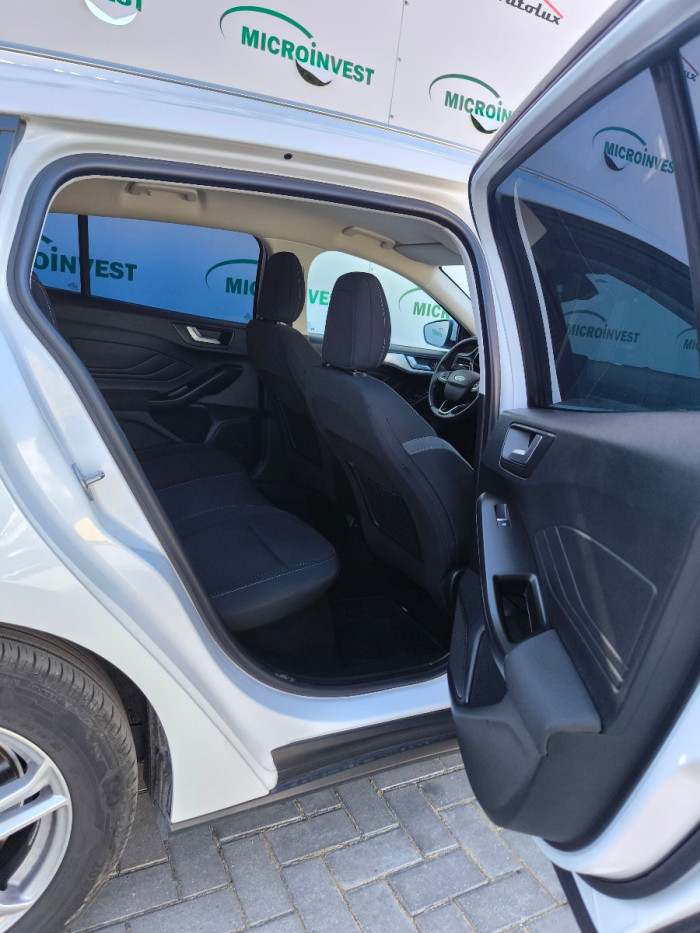 Ford Focus an. 2018 photo 7