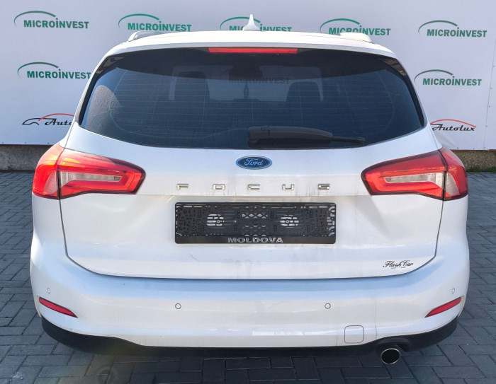 Ford Focus an. 2018 photo 8