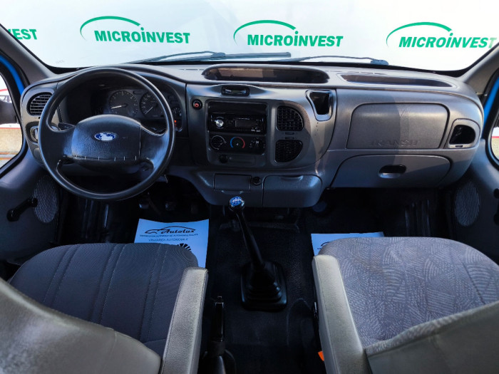 Ford Transit  an. 2002 photo 2