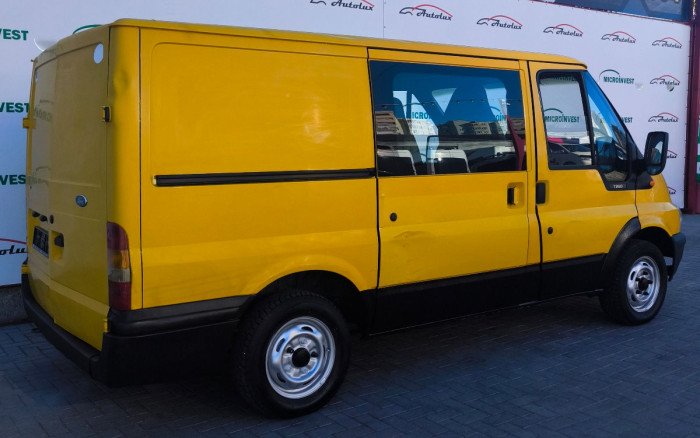 Ford Transit  an. 2002 photo 4