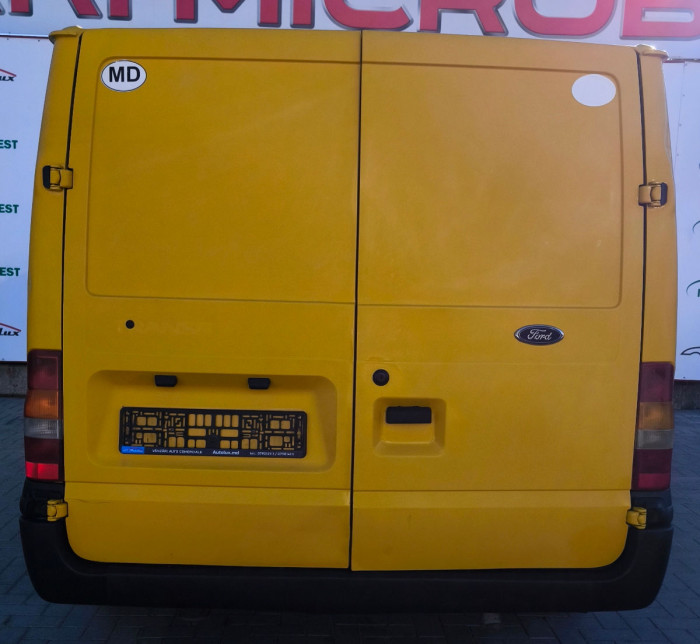 Ford Transit  an. 2002 photo 5