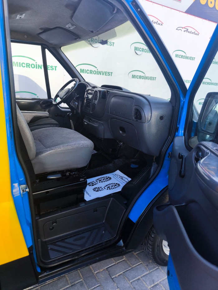 Ford Transit  an. 2002 photo 7