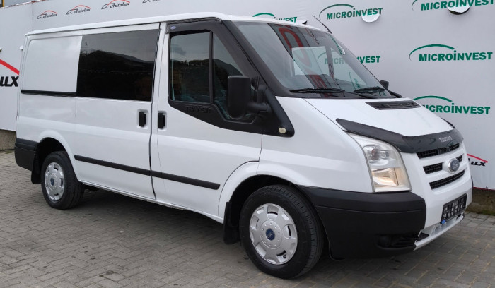 Ford Transit  an. 2011 photo 1
