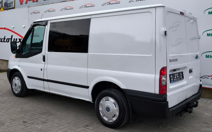 Ford Transit  an. 2011 photo 3