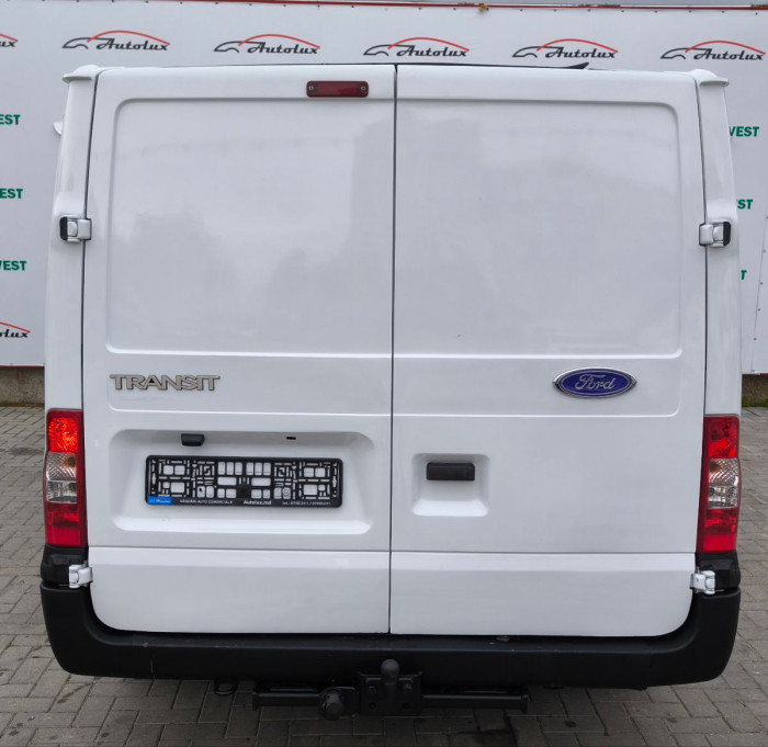 Ford Transit  an. 2011 photo 8
