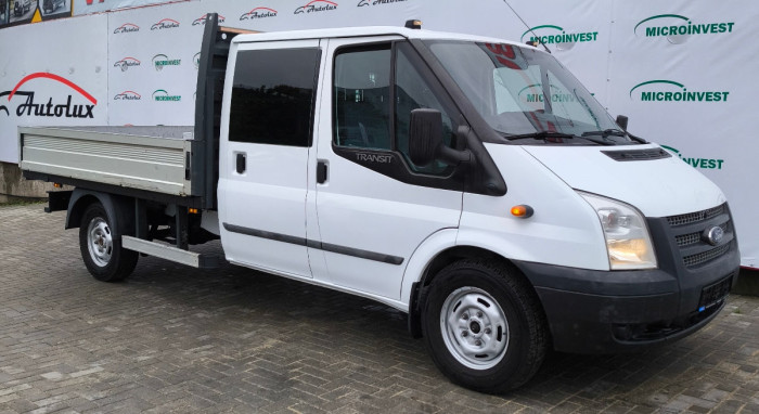 Ford Transit  an. 2012 photo 1
