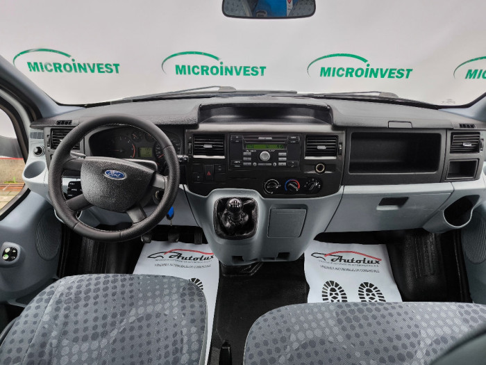 Ford Transit  an. 2012 photo 2