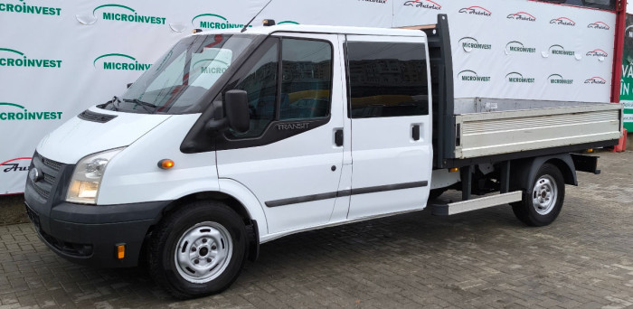 Ford Transit  an. 2012 photo
