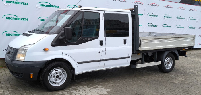 Ford Transit  an. 2012 photo 3