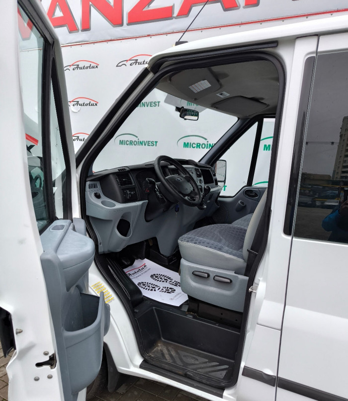 Ford Transit  an. 2012 photo 6