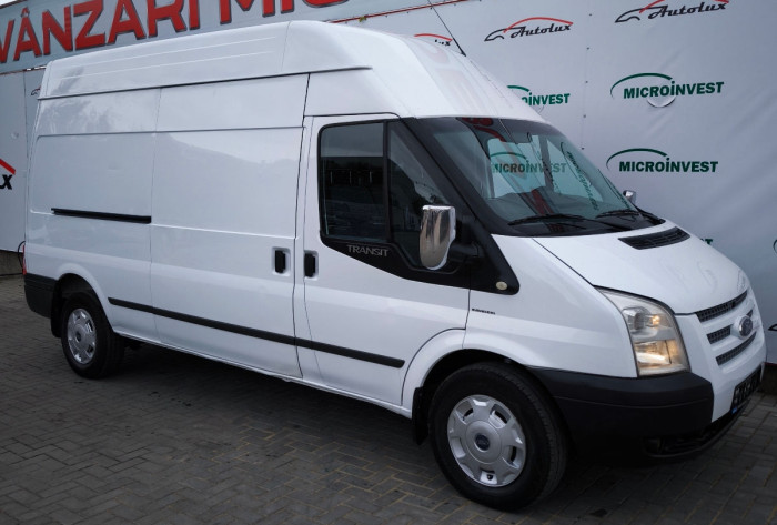 Ford Transit  an. 2013 photo 1
