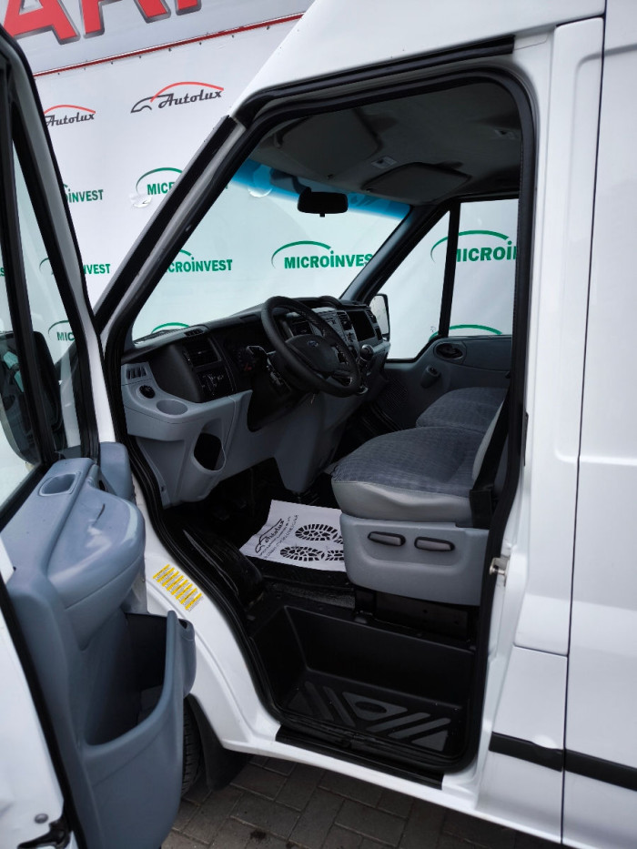 Ford Transit  an. 2013 photo 5