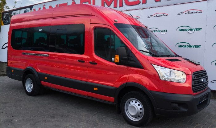 Ford Transit  an. 2015 photo 1