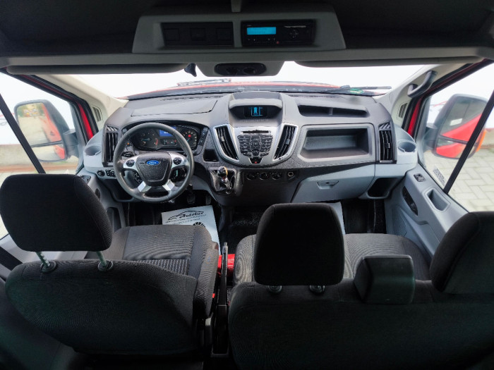 Ford Transit  an. 2015 photo 10
