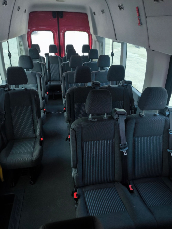 Ford Transit  an. 2015 photo 2