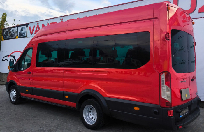 Ford Transit  an. 2015 photo 3