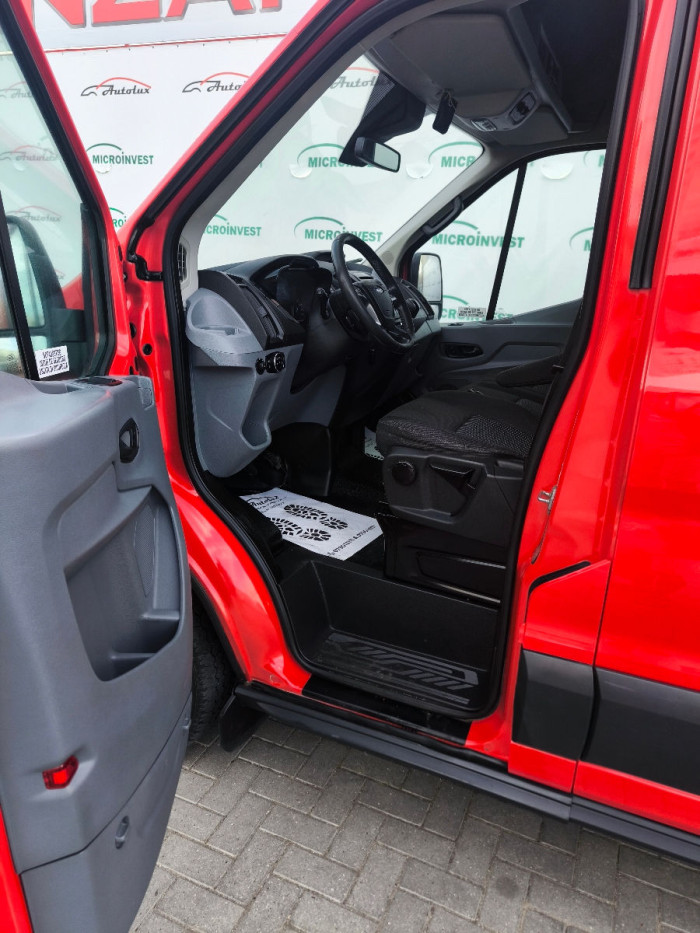 Ford Transit  an. 2015 photo 5