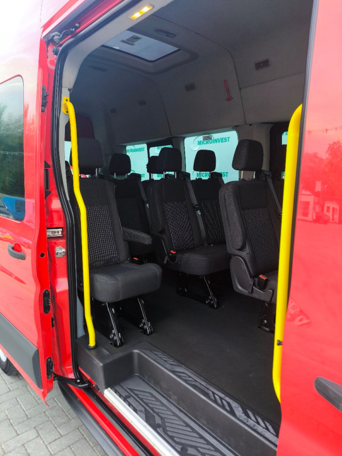 Ford Transit  an. 2015 photo 7