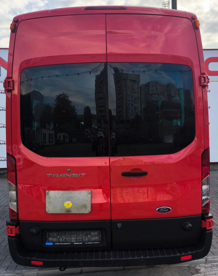 Ford Transit  an. 2015 photo 8