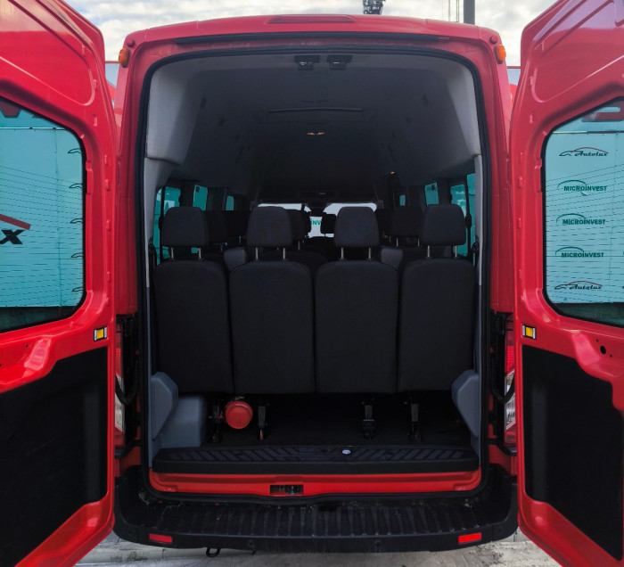 Ford Transit  an. 2015 photo 9