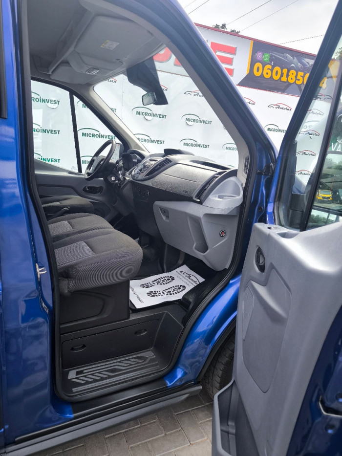 Ford Transit  an. 2015 photo 10