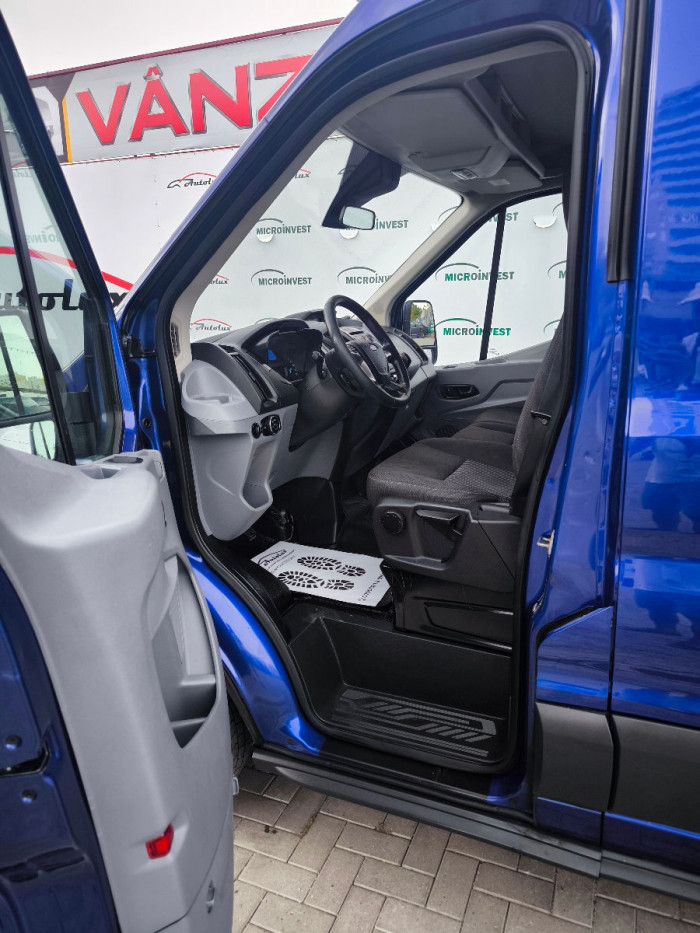 Ford Transit  an. 2015 photo 11