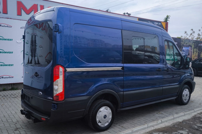 Ford Transit  an. 2015 photo 4