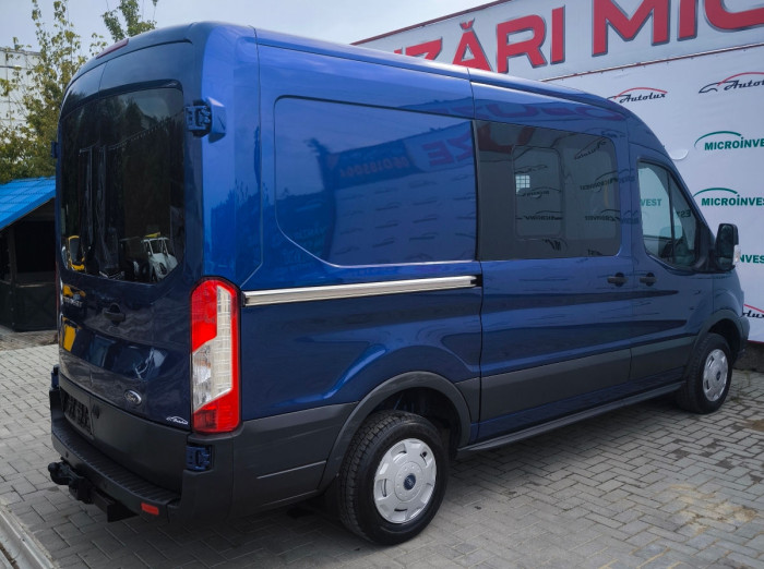 Ford Transit  an. 2015 photo 7