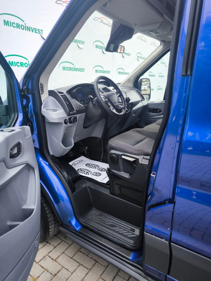 Ford Transit  an. 2015 photo 9