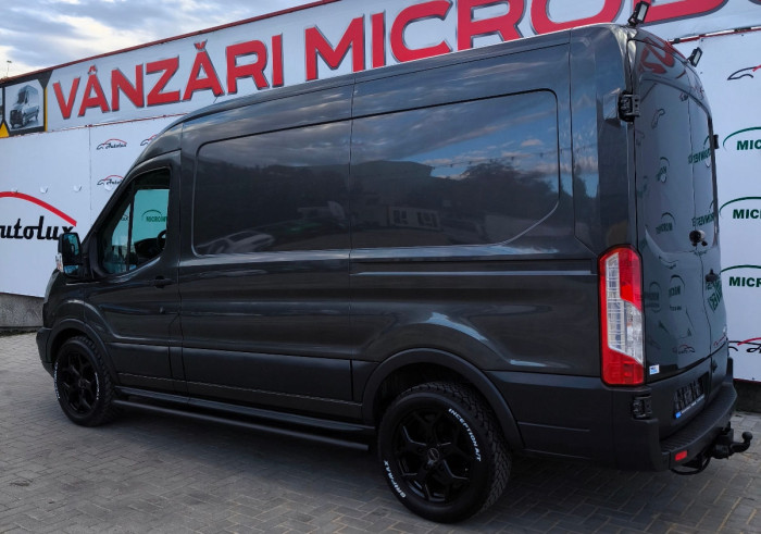 Ford Transit Cu TVA  an. 2017 photo 3