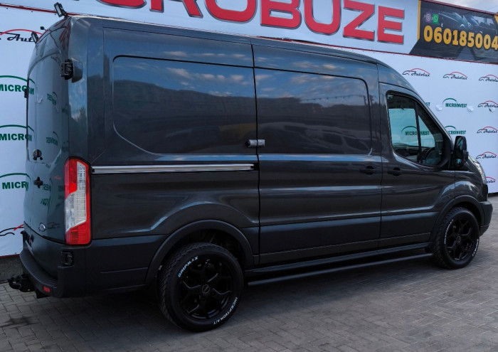 Ford Transit Cu TVA  an. 2017 photo 4
