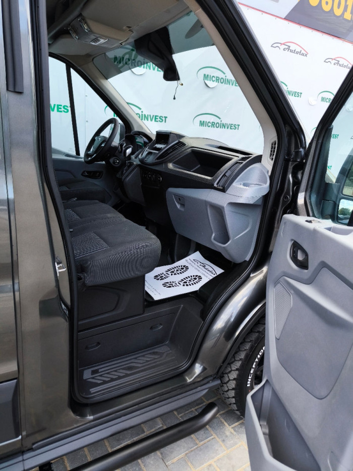 Ford Transit Cu TVA  an. 2017 photo 6