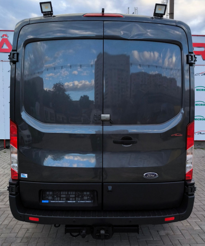 Ford Transit Cu TVA  an. 2017 photo 8