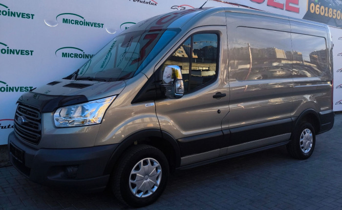 Ford Transit Cu TVA  an. 2018 photo