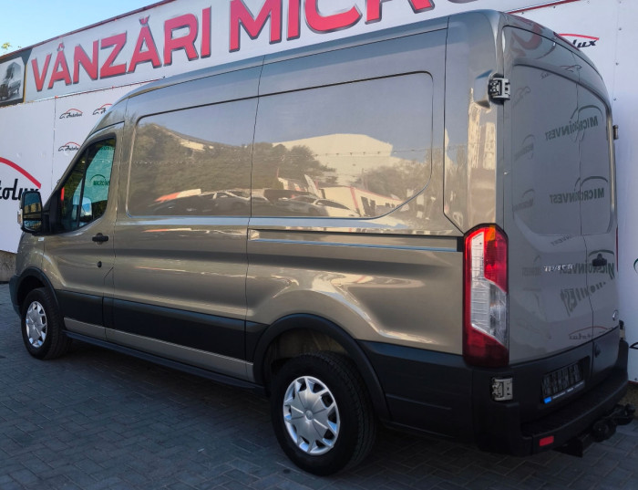 Ford Transit Cu TVA  an. 2018 photo 3