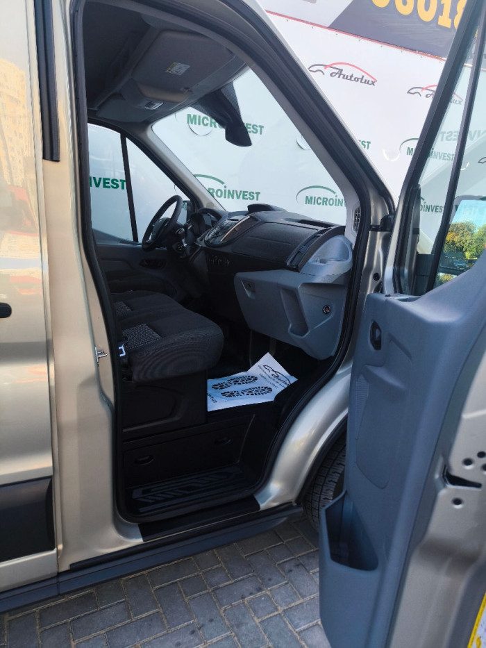Ford Transit Cu TVA  an. 2018 photo 5