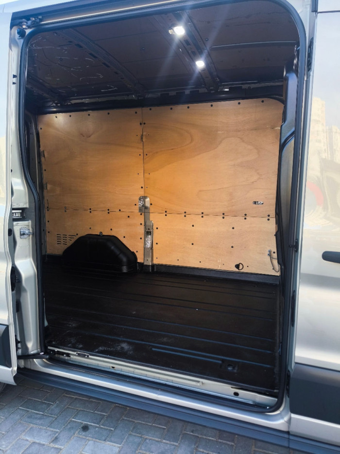 Ford Transit Cu TVA  an. 2018 photo 6