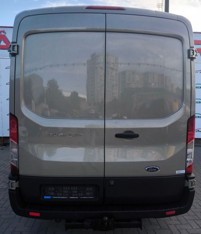 Ford Transit Cu TVA  an. 2018 photo 7