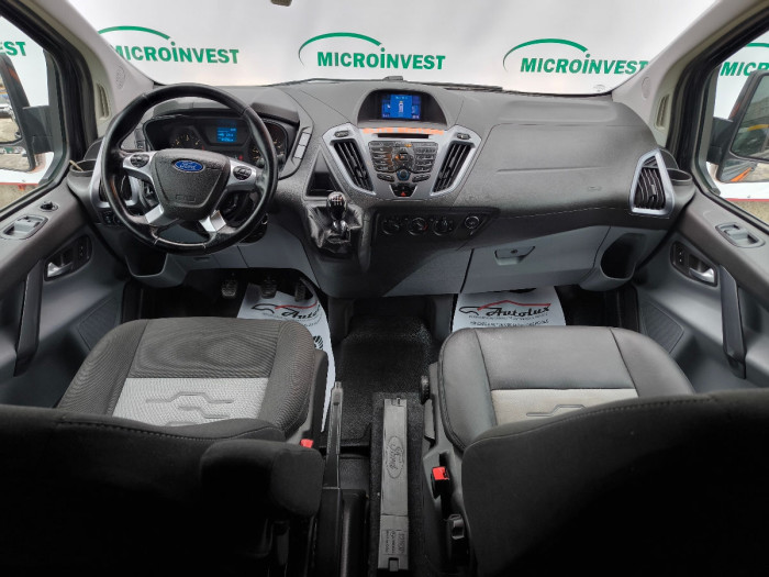 Ford Transit custum  an. 2014 photo 2