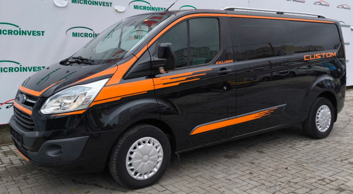 Ford Transit custum  an. 2014 photo