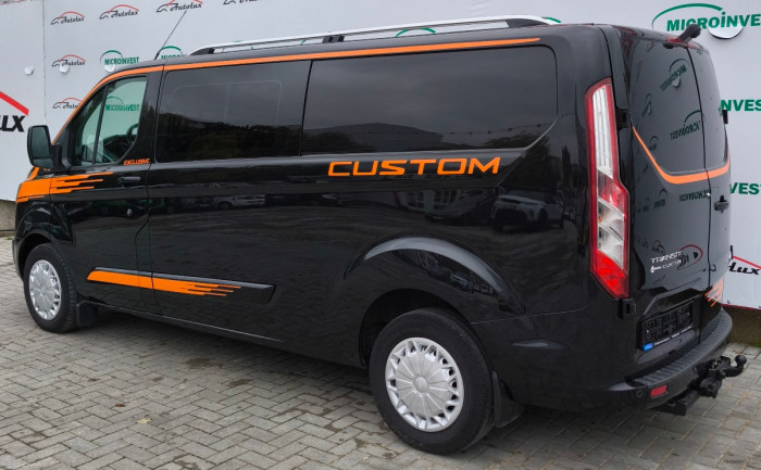 Ford Transit custum  an. 2014 photo 3