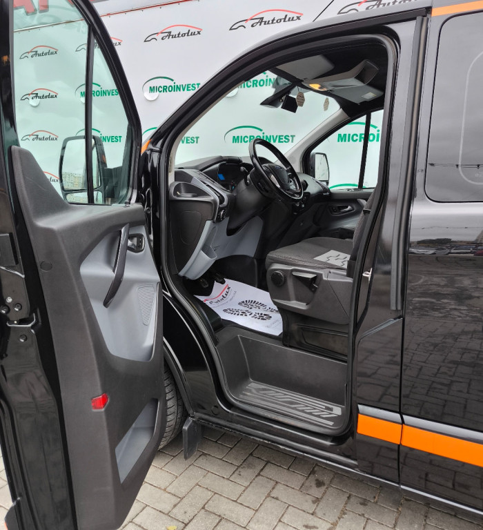 Ford Transit custum  an. 2014 photo 5