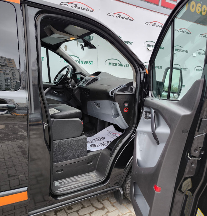Ford Transit custum  an. 2014 photo 6