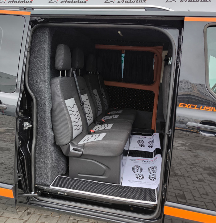 Ford Transit custum  an. 2014 photo 7