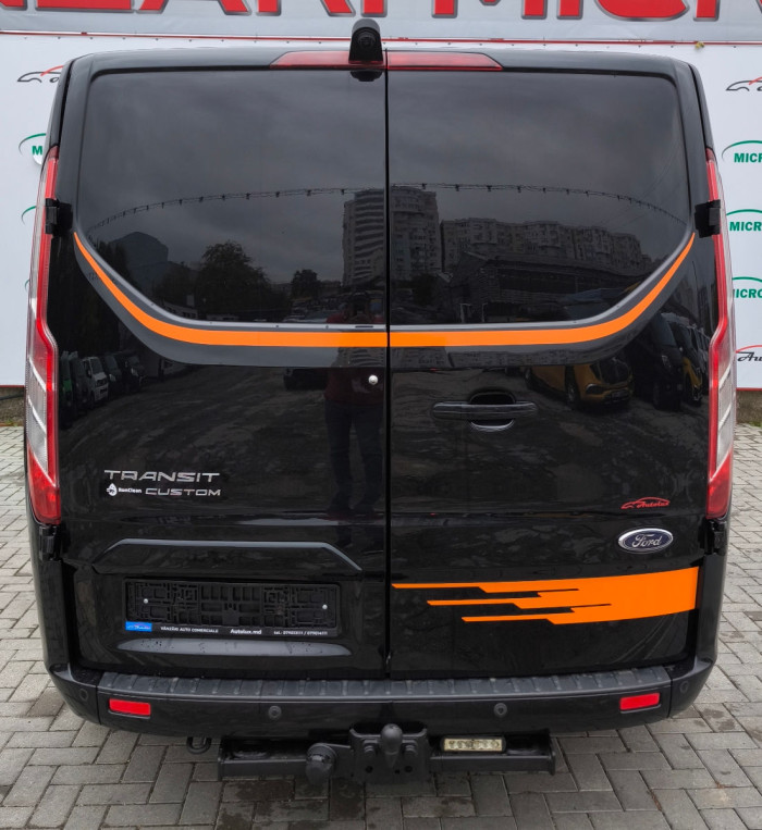 Ford Transit custum  an. 2014 photo 8